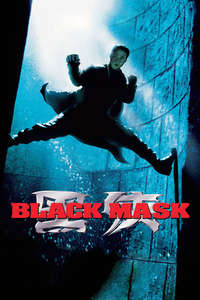 Black Mask - Poster