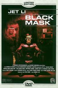 Black Mask - Poster