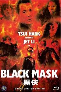 Black Mask - Poster