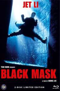 Black Mask - Poster