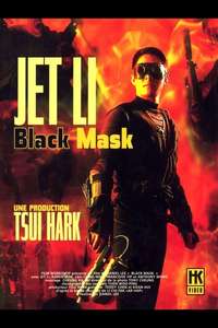 Black Mask - Poster