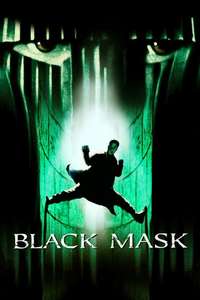 Black Mask - Poster