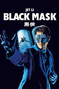 Black Mask - Poster