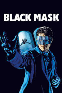 Black Mask - Poster