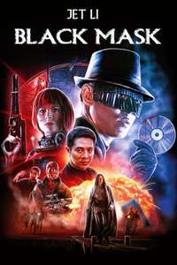 Black Mask - Poster
