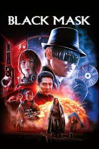 Black Mask - Poster