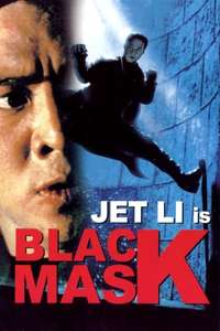 Black Mask - Poster