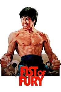 Fist of Fury - Poster