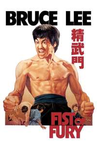 Fist of Fury - Poster