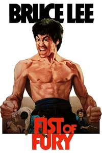 Fist of Fury - Poster