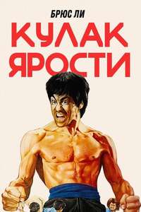 Fist of Fury - Poster