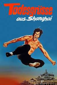Fist of Fury - Poster