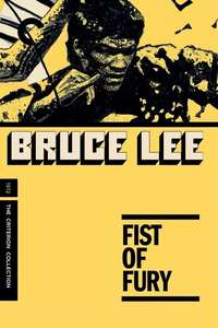 Fist of Fury - Poster