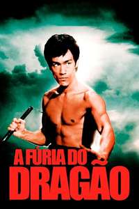 Fist of Fury - Poster