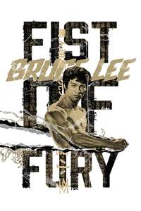 Fist of Fury - Poster