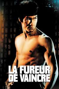 Fist of Fury - Poster