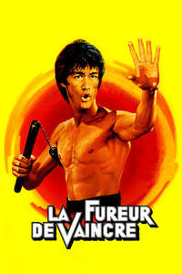Fist of Fury - Poster