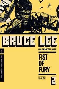 Fist of Fury - Poster