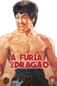 Fist of Fury - Poster