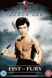 Fist of Fury - Poster