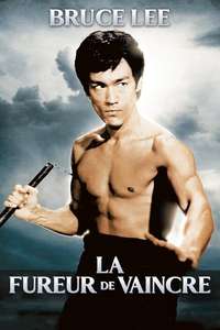 Fist of Fury - Poster