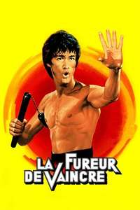 Fist of Fury - Poster