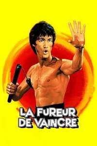 Fist of Fury - Poster