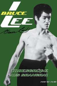 Fist of Fury - Poster