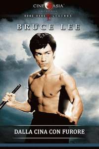 Fist of Fury - Poster