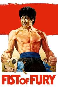 Fist of Fury - Poster