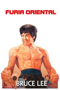 Fist of Fury - Poster