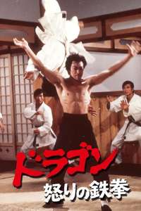 Fist of Fury - Poster