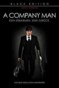 A Company Man - Posters
