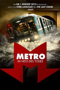 Metro - Poster