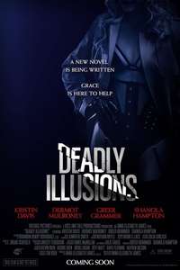 Deadly Illusions - Poster