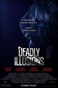 Deadly Illusions - Poster