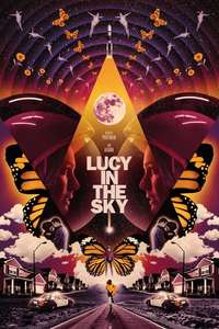 Lucy in the Sky - Posters