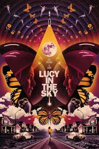 Lucy in the Sky - Posters