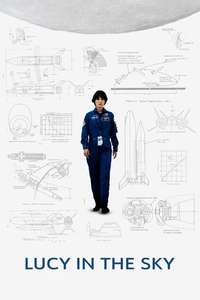Lucy in the Sky - Posters