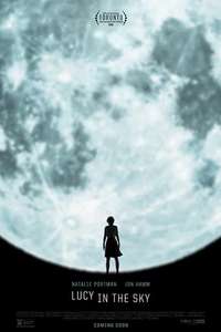 Lucy in the Sky - Posters