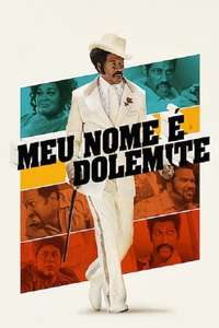 Dolemite Is My Name - Poster