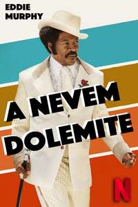 Dolemite Is My Name - Poster