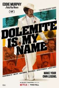 Dolemite Is My Name - Poster