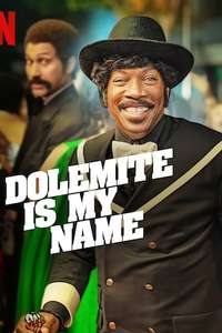 Dolemite Is My Name - Poster