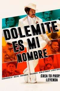 Dolemite Is My Name - Poster