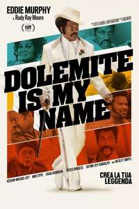 Dolemite Is My Name - Poster
