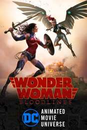 Wonder Woman: Bloodlines