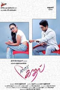 100% Kadhal - Poster