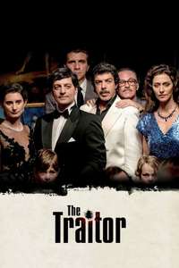 The Traitor - Poster
