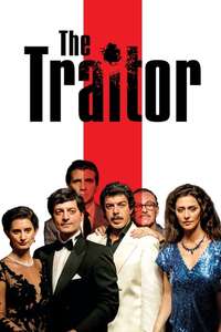 The Traitor - Poster